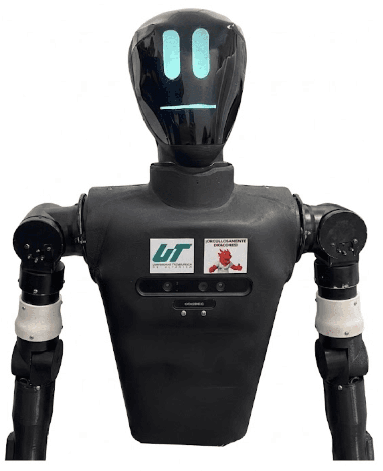 Prototipo real de BAN-BOT